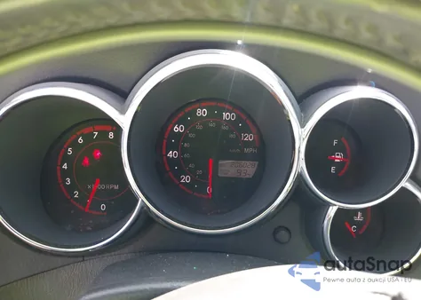 2005 Toyota Matrix Xr из США, поврежденный, VIN 2T1LR32E75C405816